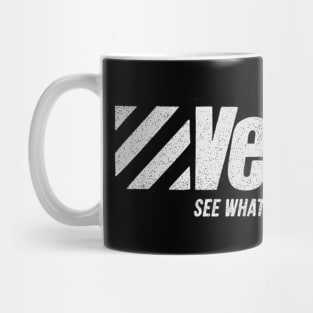 Venture - Distressed Mug